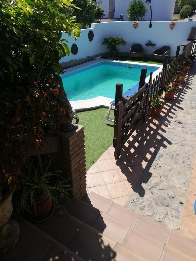 Finca Los Chatos Cadiz Dış mekan fotoğraf