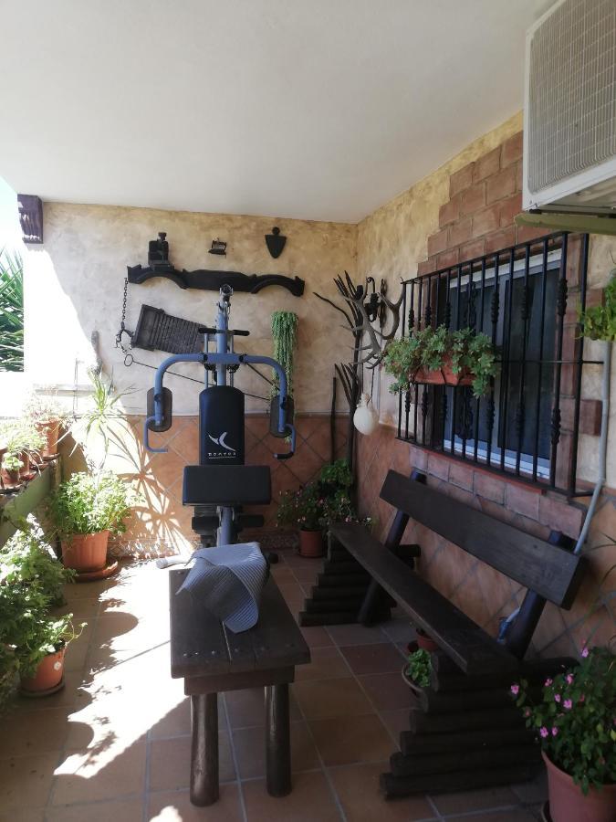 Finca Los Chatos Cadiz Dış mekan fotoğraf