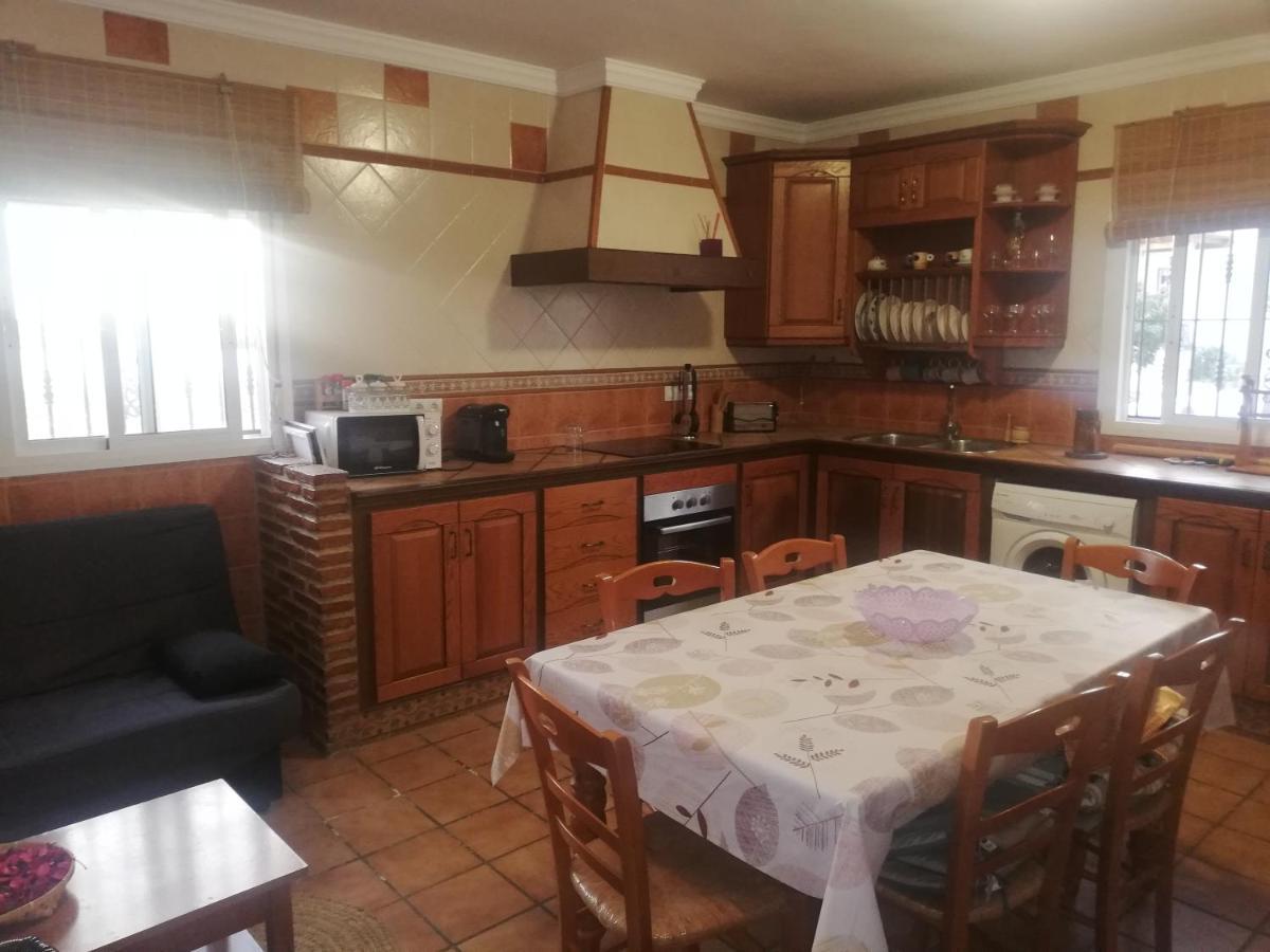 Finca Los Chatos Cadiz Dış mekan fotoğraf