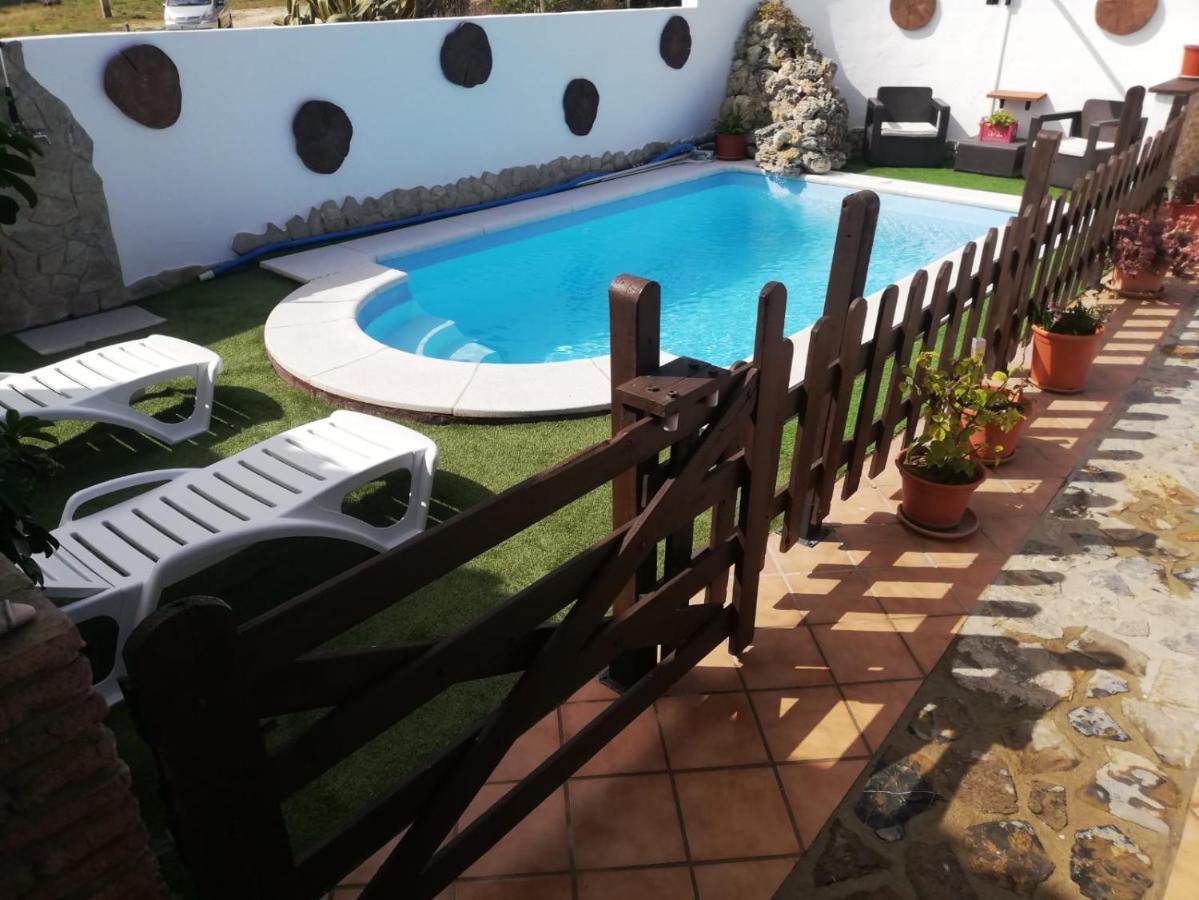 Finca Los Chatos Cadiz Dış mekan fotoğraf