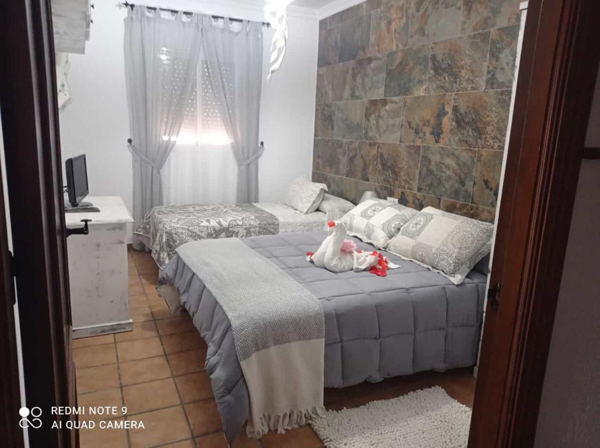 Finca Los Chatos Cadiz Dış mekan fotoğraf